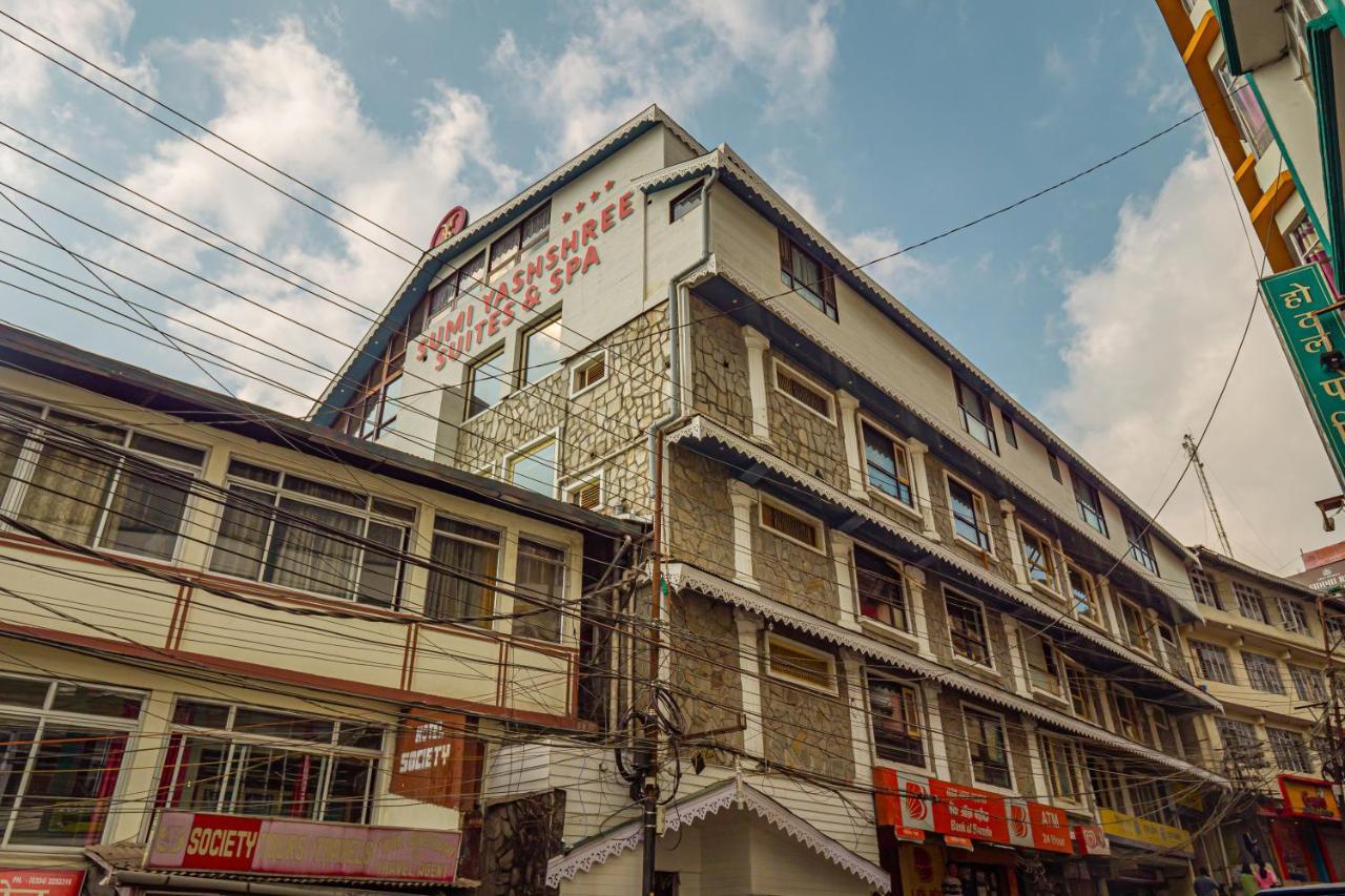 Yashshree Mall Road Darjeeling Darjeeling  Exterior photo